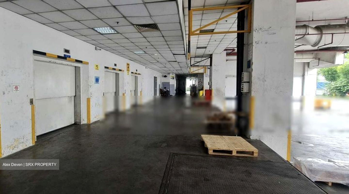 Pantech Business Hub (D5), Factory #452290681